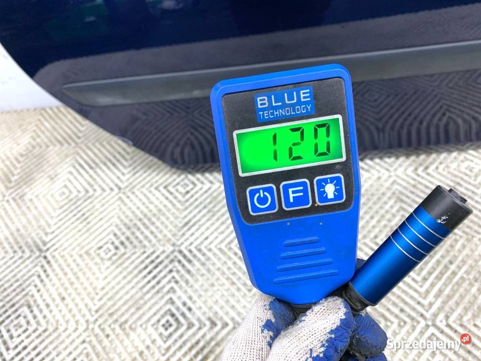 DRZWI PRAWY TYŁ SKODA ROOMSTER Van minibus 0615 osobowe