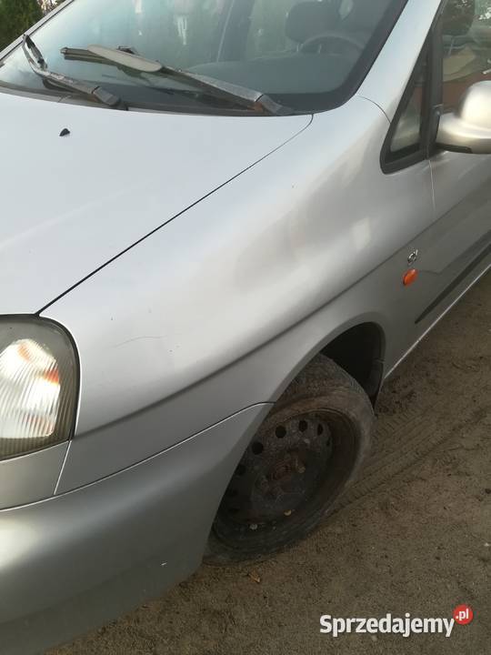 Chevrolet 16 benzyna rezzoabs klimatyzacja uszkodzony Suskowola