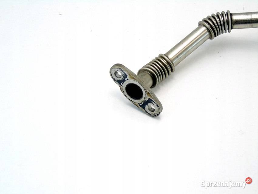 RURKA OLEJU TURBO 44 BMW 550 650 750 F07 X5 X6 osobowe Sosnowiec
