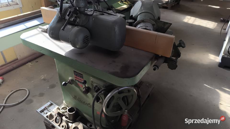 Frezarka do drewna Nowy Sącz sprzedam