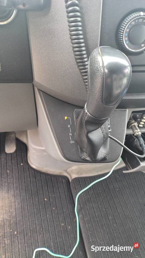 Sprzedam Mercedes Sprinter 313 automatyczna Białystok