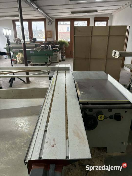 Piła formatowa Robland 3200 Wejherowo