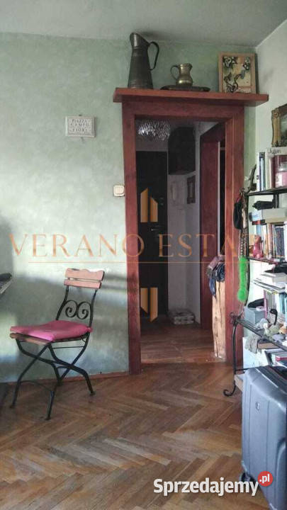 3 pokojowe mieszkanie z duszą na Bielanach Warszawa