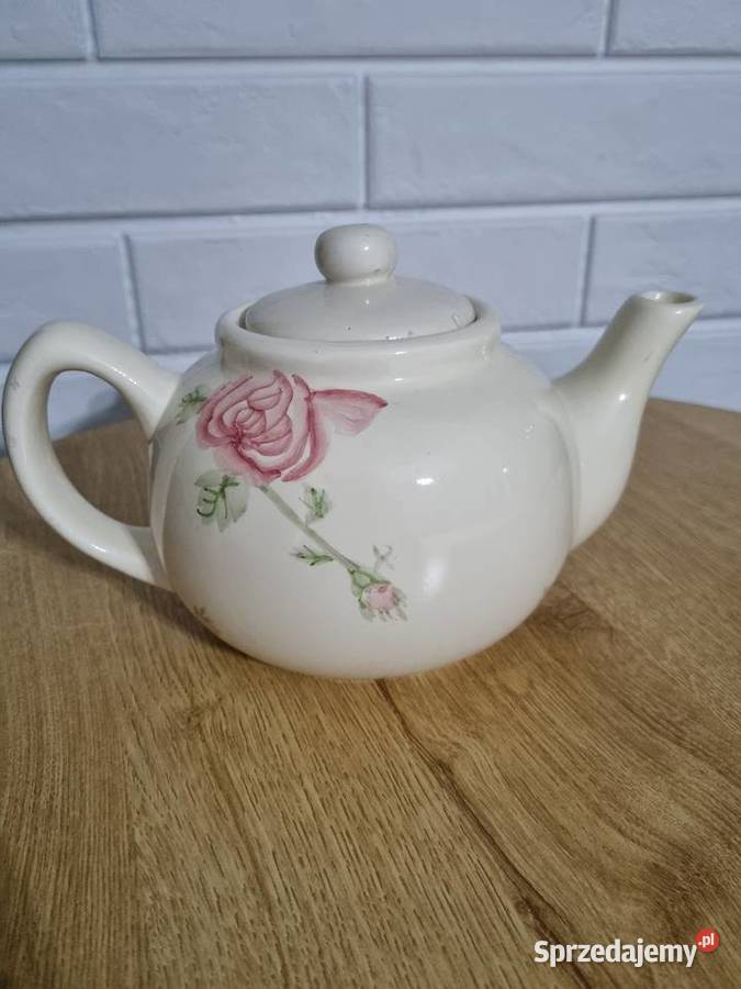 Czajnik Ceramiczny Wola Podłężna