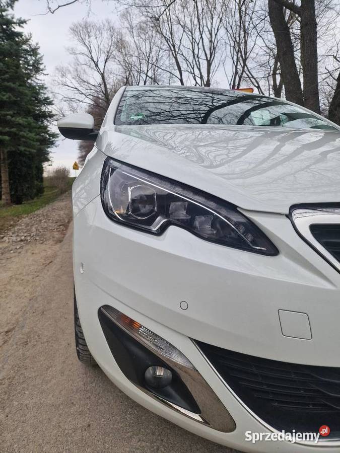 Peugeot 308 T9 Perła Led zadbany 308