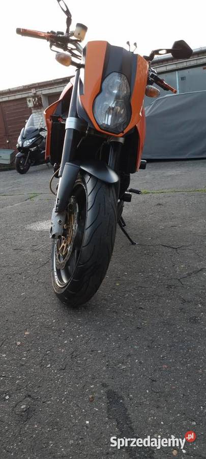KTM super duke 990 lc8 Warszawa