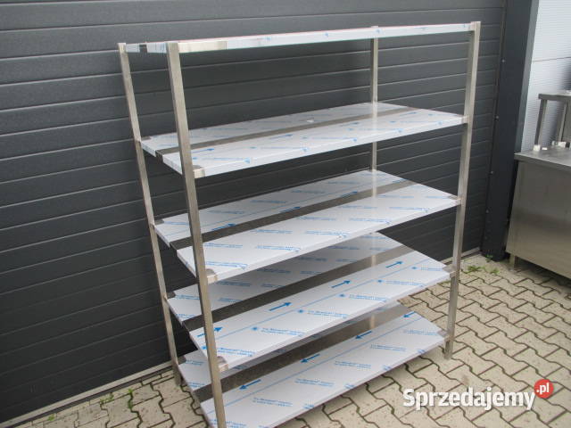 Regał Gastronomiczny 5 Półek 11060180 NOWY