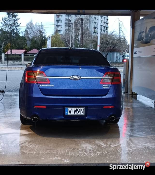 Ford Taurus SEL 2014 USA 20 turbo Edge fusion opolskie Opole