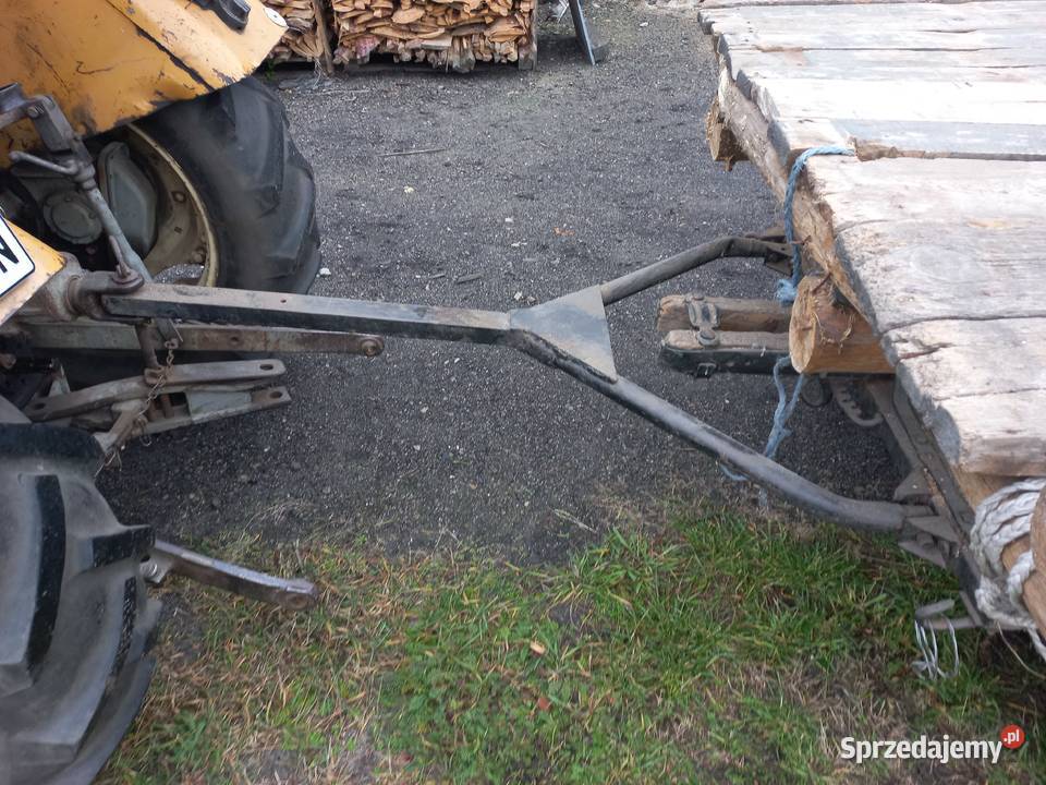 Wóz konny do słomy siana Rolnictwo