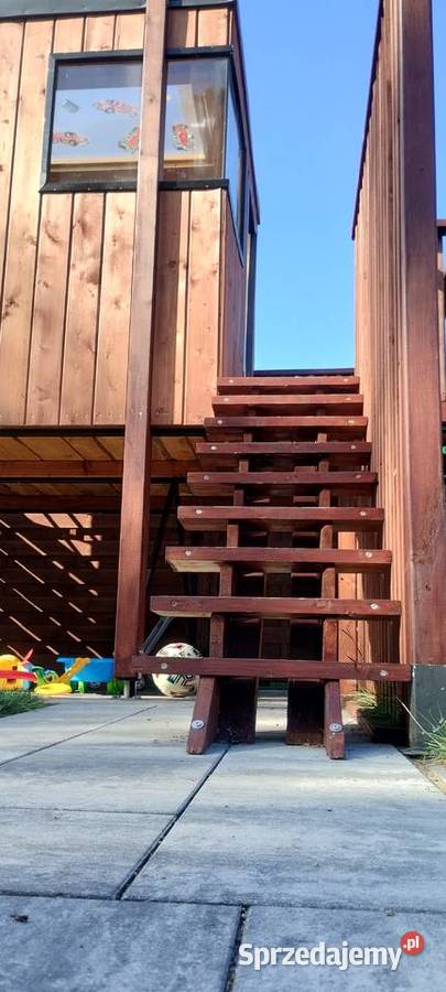 Piękny Nowoczesny Domek Dzieci Promocja na 2024 Kielce