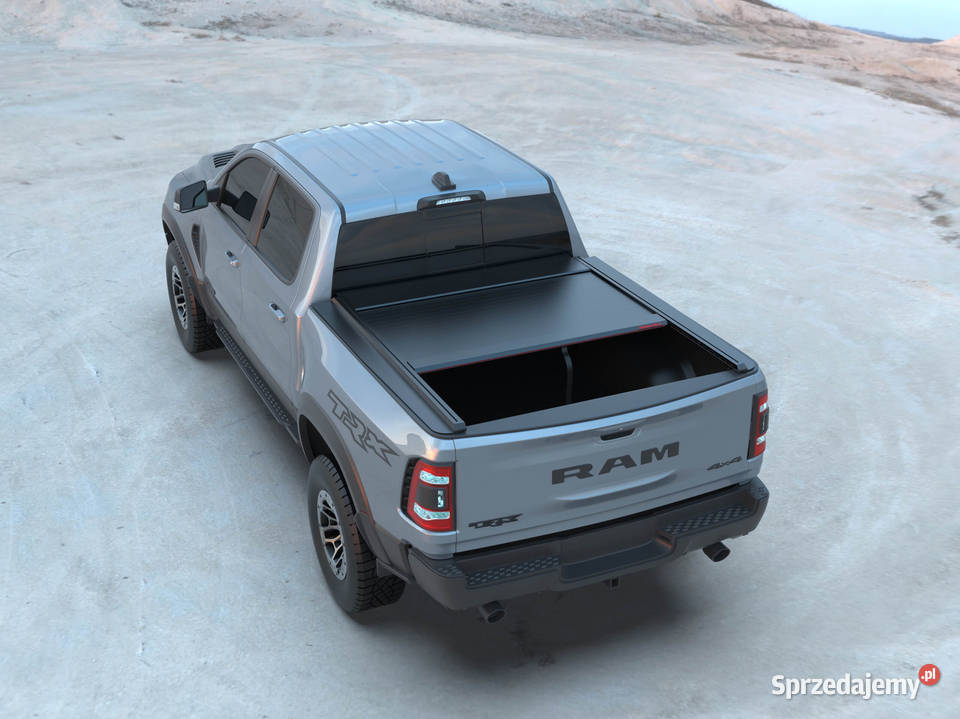 Roleta Aluminiowa MANUAL Hardtop Zabudowa DODGE Pasłęk