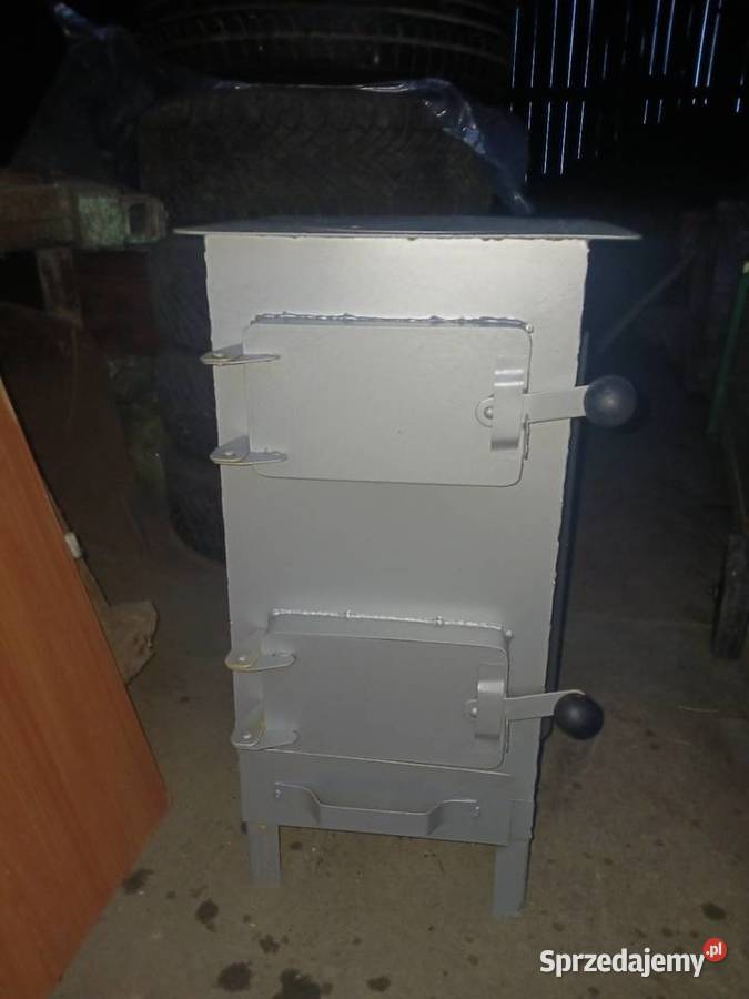 Piecyk koza nowy Kominki