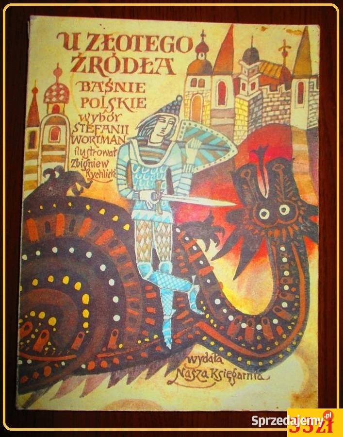 Brzydkie kaczątko i inne baśnie Andersen baśnie Łódź sprzedam