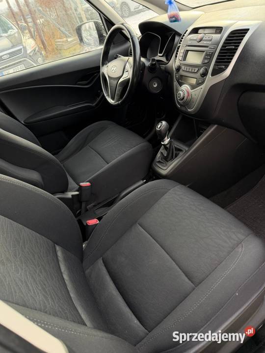Hyundai ix20 14 14 BenzynaLPG2012 Klima RATY Pdc Rok produkcji 2012 Samochody osobowe Wrocław sprzedam