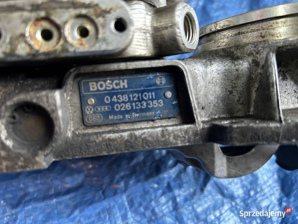 Audi 80 90 100 Rozdzielacz Paliwa Przepływomierz dolnośląskie Bolesławiec sprzedam