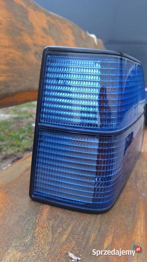 Lampy tył Hella Blue Golf MK2 Lampy tylne Poznań