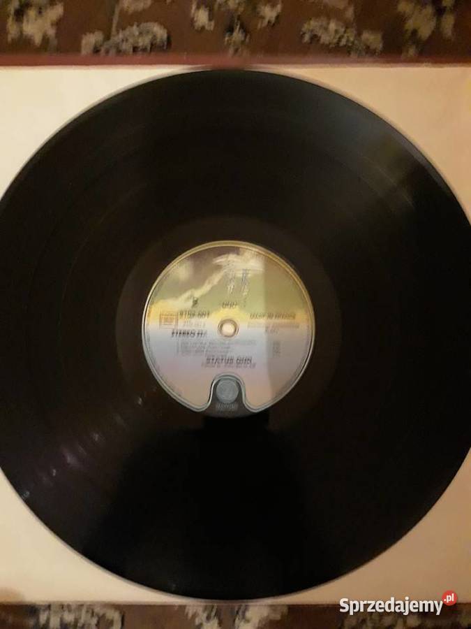 STATUS QUO QUO album 1974 1 płyta Rzeszów