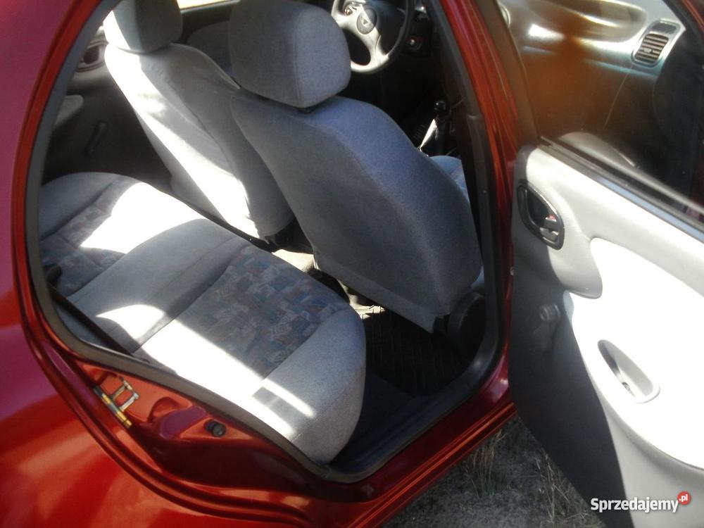 Daewoo Lanos 16 16 V klima Sochaczew