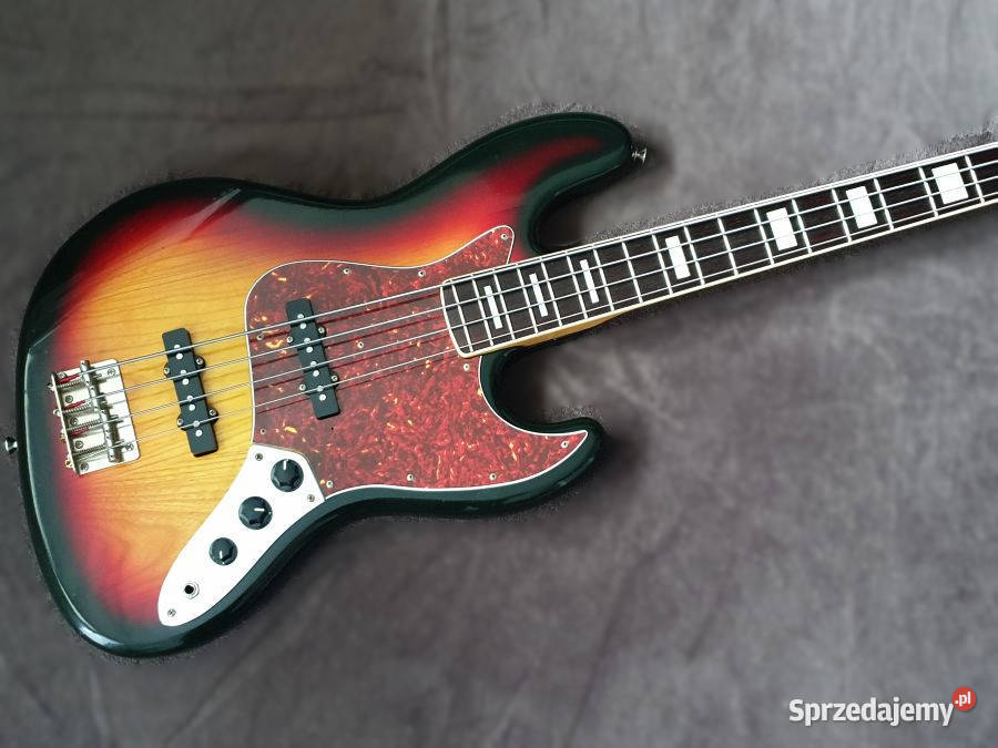 GRECO JAZZ BASS JB500 gitara basowa Śrem