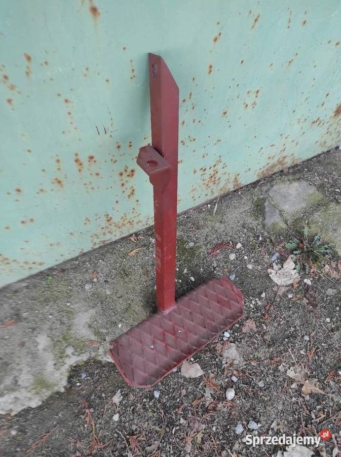 Stopka paliwa Ursus C380 Warszawa