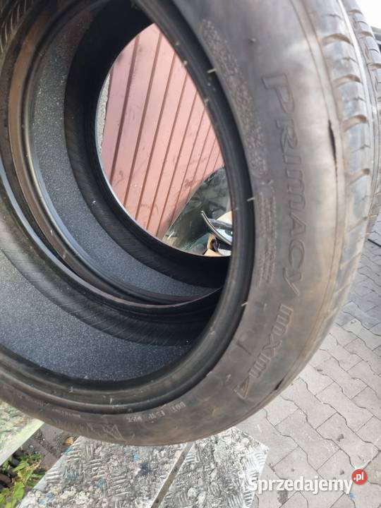 2 Opony Nowe 245 45 R19 102H Michelin Primacy 245 Skawina