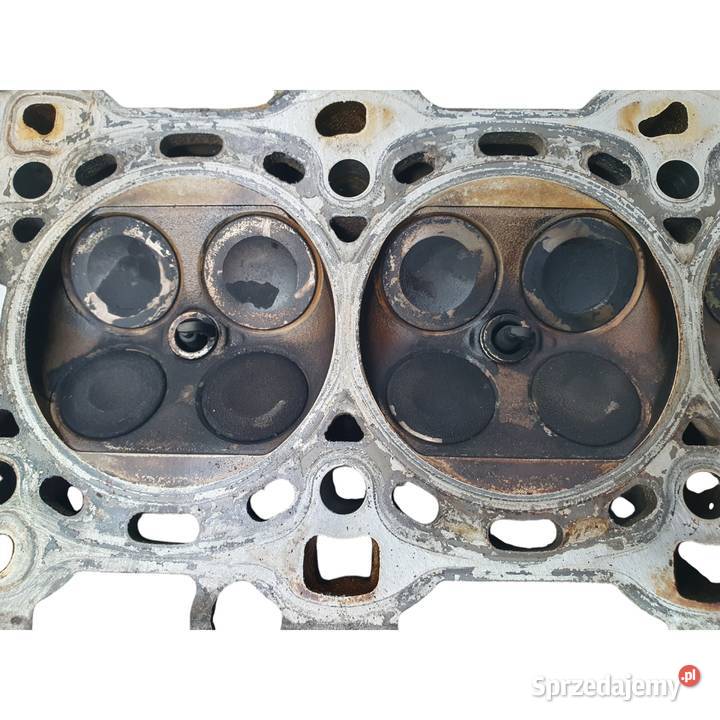GŁOWICA CYLINDRÓW Opel Astra J Meriva B Corsa D Chełm