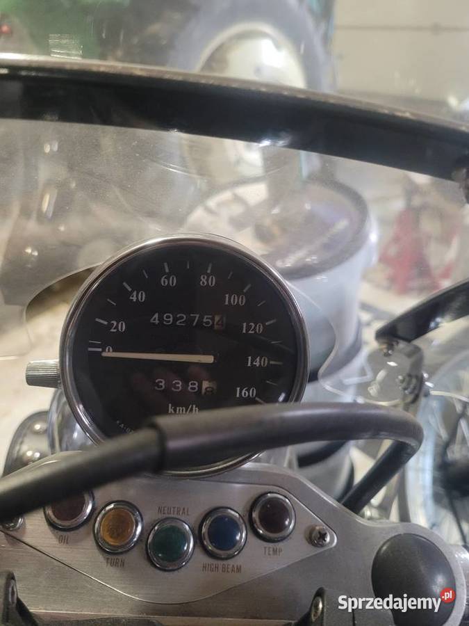 Kawasaki EN 500 Zielona Góra sprzedam