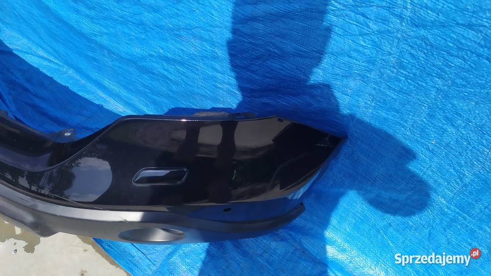 Zderzak przód Przedni Honda CRV III SPRYSKI Miejska Górka sprzedam