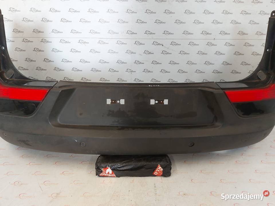 KIA SPORTAGE III 12r zderzak tył Kielce
