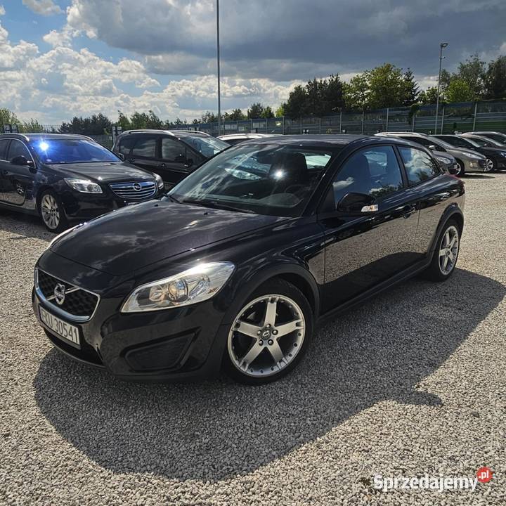 Promocja 2 Volvo C30 D2 EDITION super stan 1600cm3