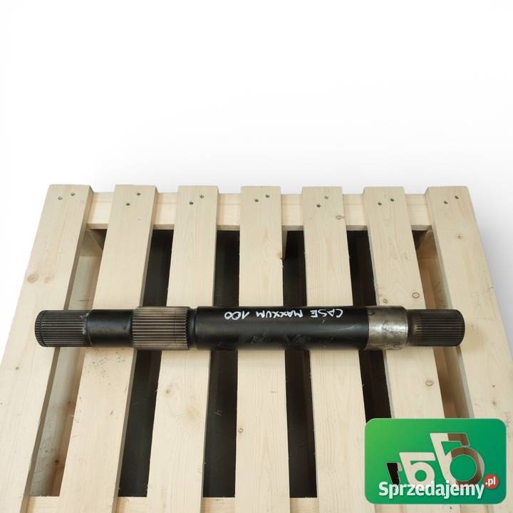 Wałek tylnego podnośnika CNH 5117187 Case Maxxum sprzedam