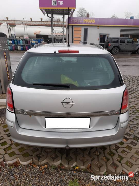 Opel Astra H Kombi 150 Kielce