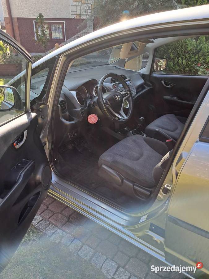 Honda Jazz świętokrzyskie Skarżysko-Kamienna