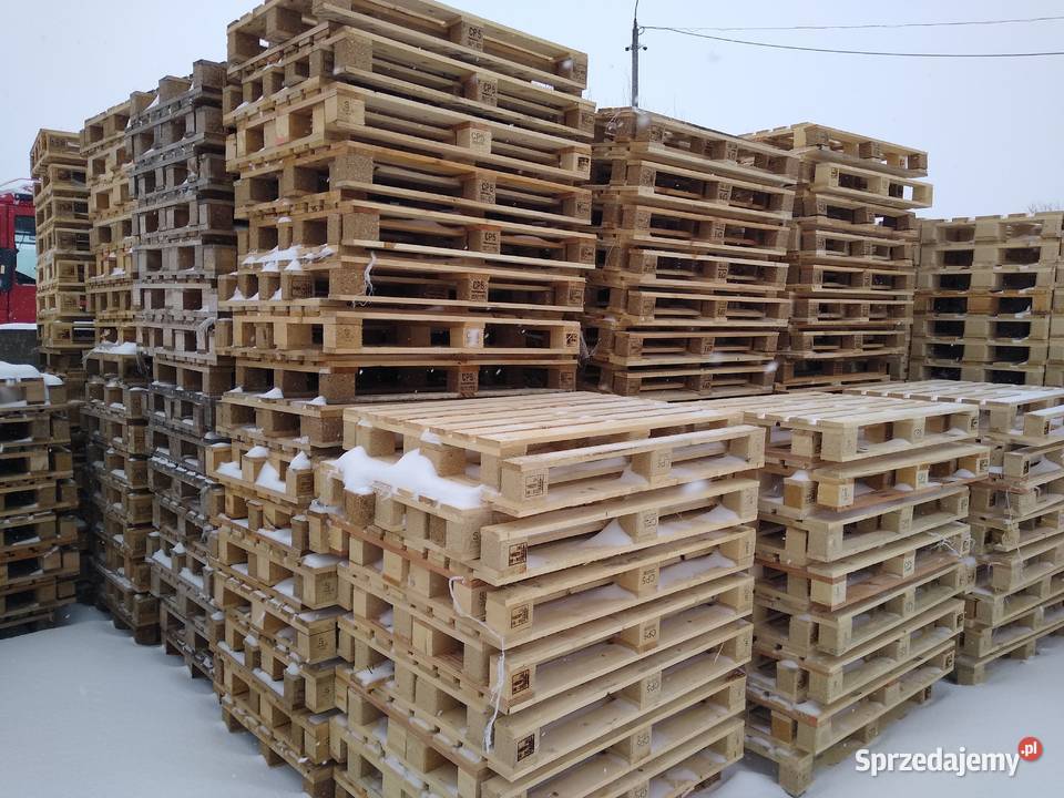 palety drewniane 120x 80 120x120 120x100 cp5 mazowieckie