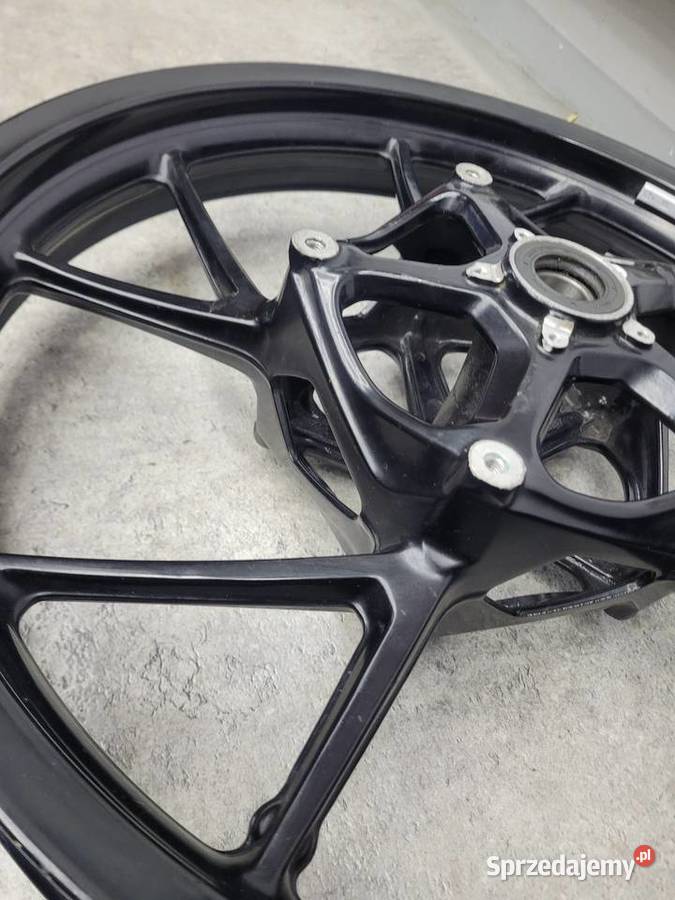 BMW F 750 GS K18 19 1822 FELGA PRZÓD PRZEDNIA Średnica 19" Nowy Tomyśl