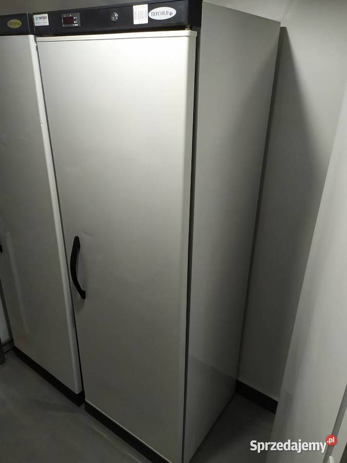 Szafa mroźnicza Tefcold UF400 biała dolny Gastronomia Kazuń Polski