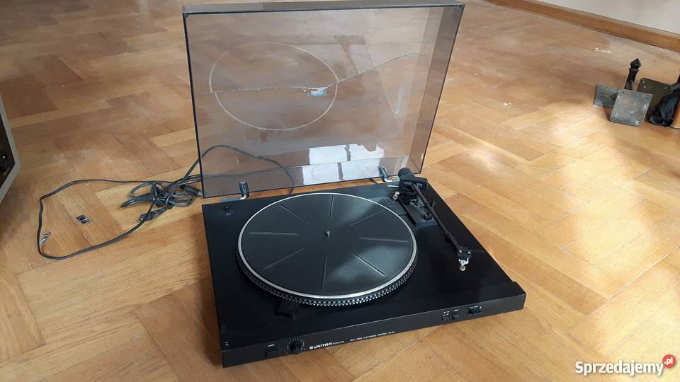 Gramofon Unitra Fonica GS 461 Przemyśl