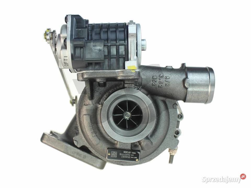 Nowa turbosprężarka 5945057 9000582 Perkins opolskie sprzedam