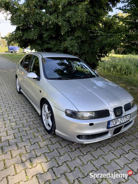 Seat Leon ARL świętokrzyskie Iwaniska