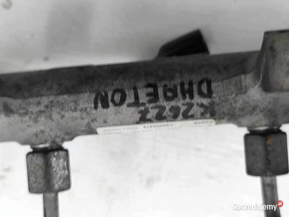 LISTWA WTRYSKOWA CZUJNIK VOLKSWAGEN PHAETON