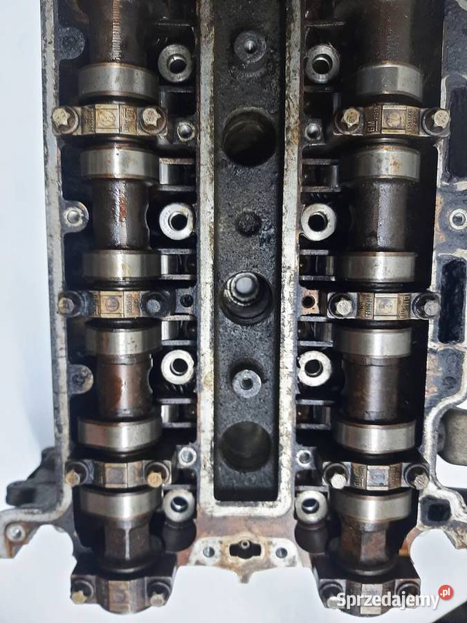 Opel Z14XEP głowica z wałkami 55355430 Ksawerów sprzedam