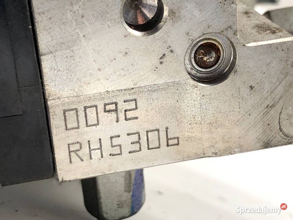 POMPA ABS NISSAN JUKE F15 47660HY00D 15 110 Układ ABS i ESP Części samochodowe