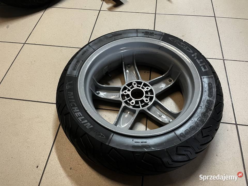 Felga koło tył Piaggio X8 XEVO 400 sprzedam