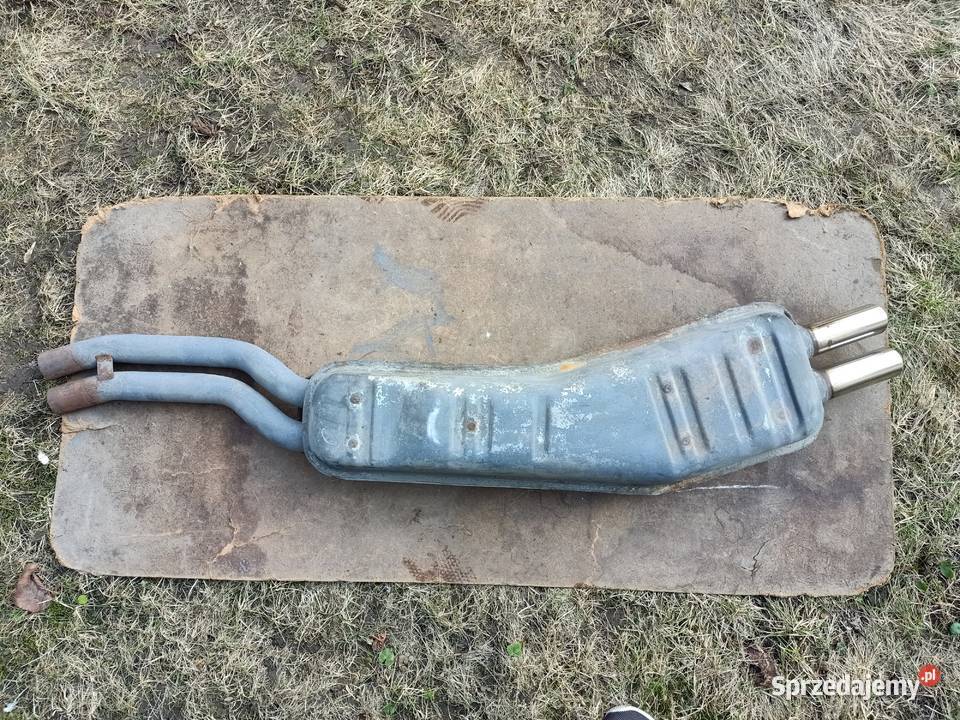 Wydech końcówy e34 525530535540 polmo ostrów