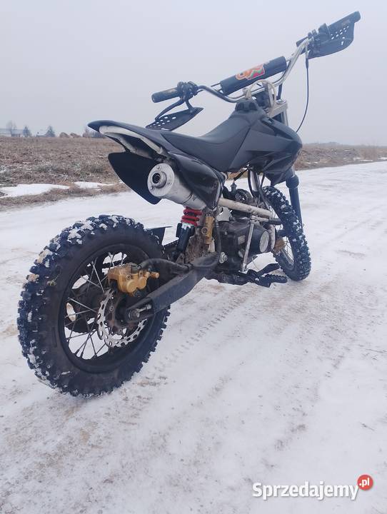 Cross kxd 125cc 607 Zadzim