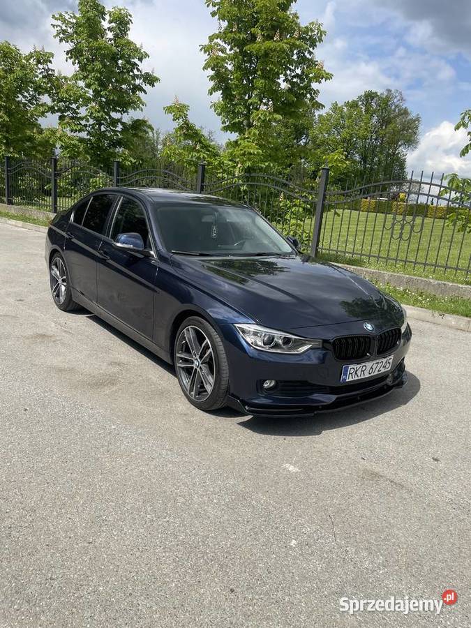 Bmw f30 2014r 20 184 Krosno