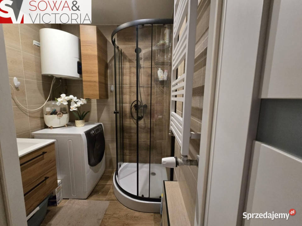 Komfortowe mieszkanie z widokowym balkonem sieć Wałbrzych