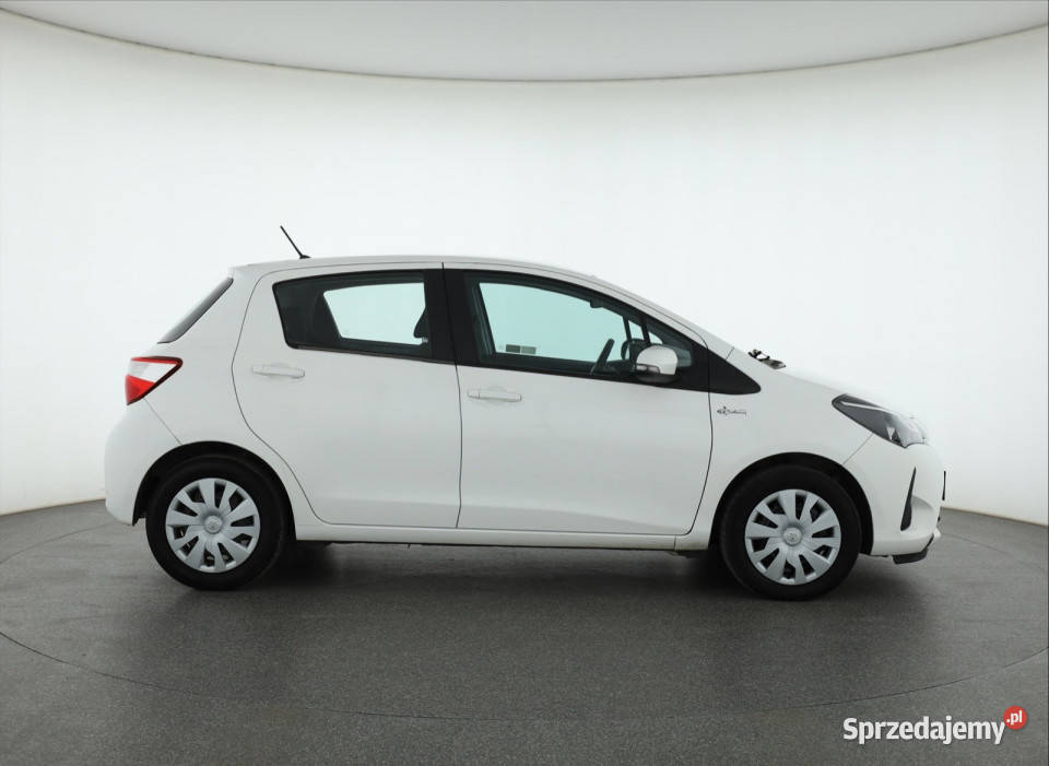 Toyota Yaris 15 Dual VVTi Piaseczno