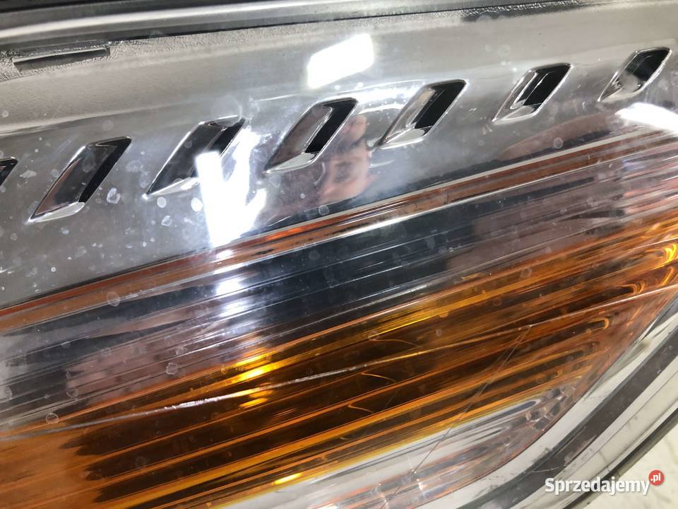 Ford Mondeo IV BA7 032007092010 Reflektor Lampa osobowe Skarżysko-Kamienna