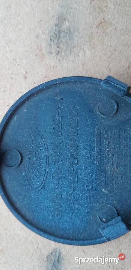 pakiet zaślepek haka holowniczego 10sz opel Czarnków